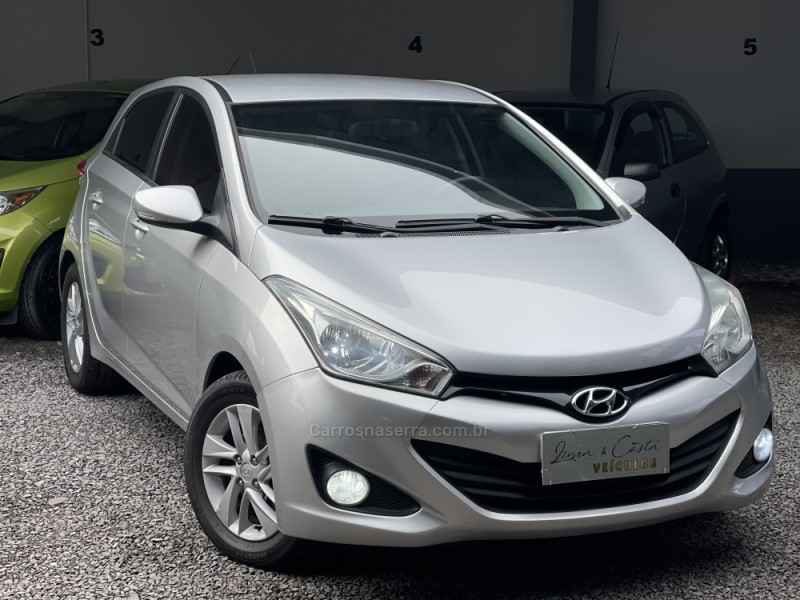 HB20 1.6 PREMIUM 16V FLEX 4P MANUAL