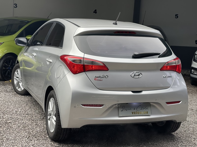 HB20 1.6 PREMIUM 16V FLEX 4P MANUAL - 2013 - CAXIAS DO SUL