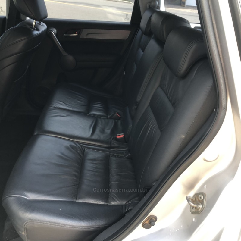 CRV 2.0 EXL 4X2 16V GASOLINA 4P AUTOMÁTICO - 2009 - GUAPORé
