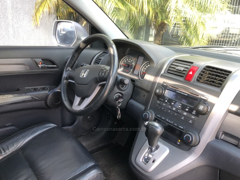 CRV 2.0 EXL 4X2 16V GASOLINA 4P AUTOMÁTICO - 2009 - GUAPORé