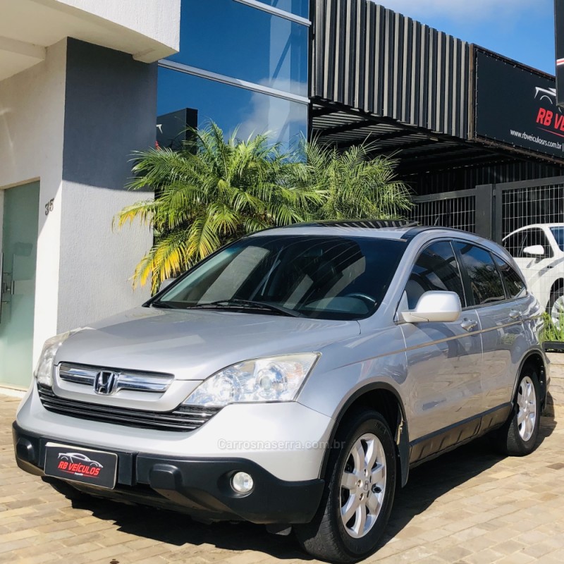 crv 2.0 exl 4x2 16v gasolina 4p automatico 2009 guapore
