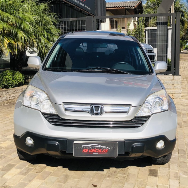CRV 2.0 EXL 4X2 16V GASOLINA 4P AUTOMÁTICO - 2009 - GUAPORé
