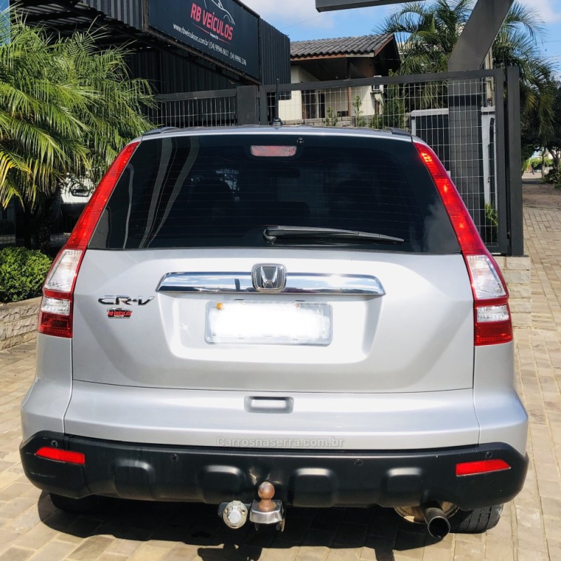 CRV 2.0 EXL 4X2 16V GASOLINA 4P AUTOMÁTICO - 2009 - GUAPORé