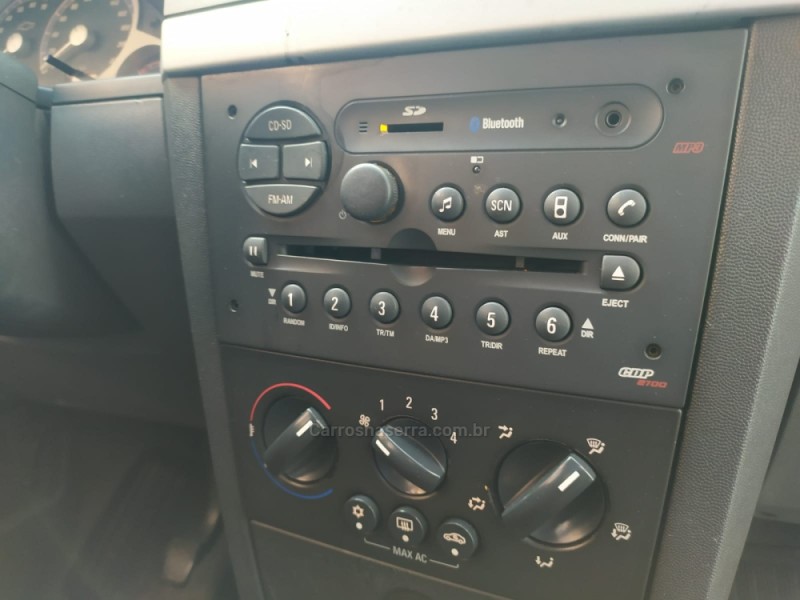 MERIVA 1.4 MPFI MAXX 8V ECONO.FLEX 4P MANUAL - 2010 - CAXIAS DO SUL