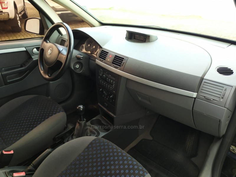 MERIVA 1.4 MPFI MAXX 8V ECONO.FLEX 4P MANUAL - 2010 - CAXIAS DO SUL