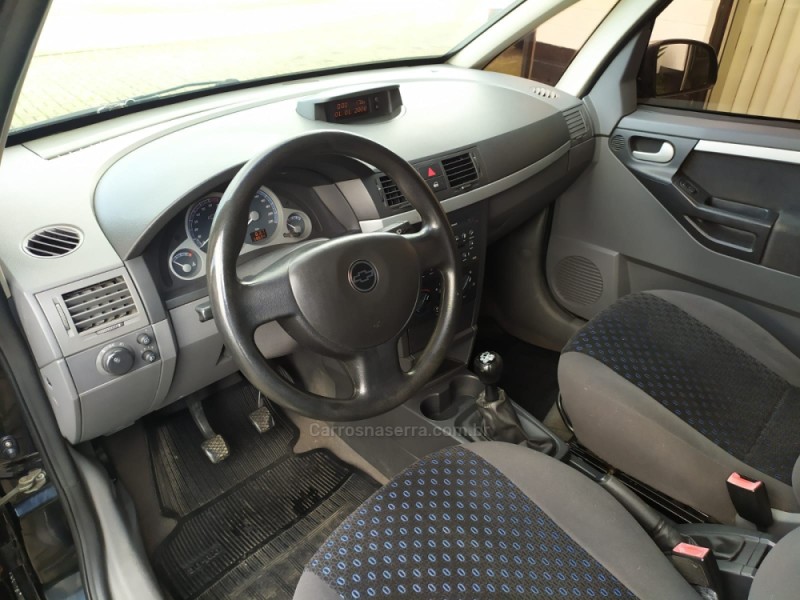 MERIVA 1.4 MPFI MAXX 8V ECONO.FLEX 4P MANUAL - 2010 - CAXIAS DO SUL