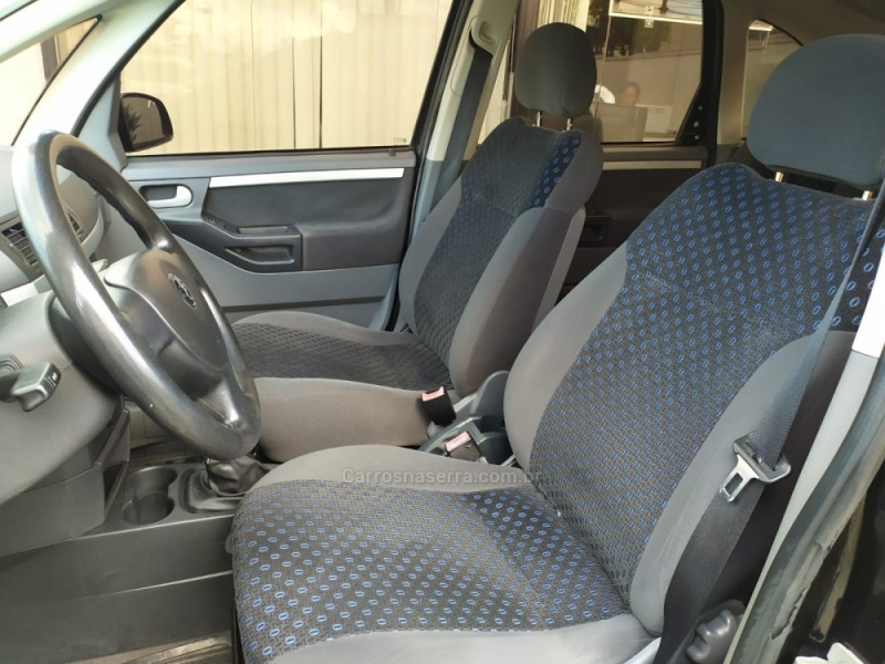 MERIVA 1.4 MPFI MAXX 8V ECONO.FLEX 4P MANUAL - 2010 - CAXIAS DO SUL