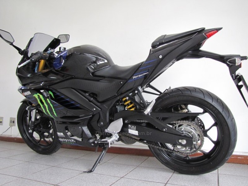 YZF R3 ABS - 2021 - FARROUPILHA