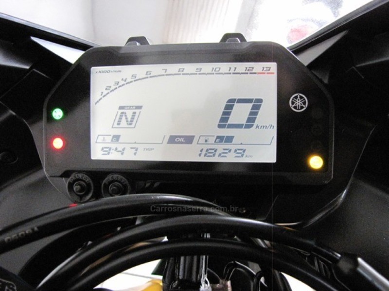 YZF R3 ABS - 2021 - FARROUPILHA