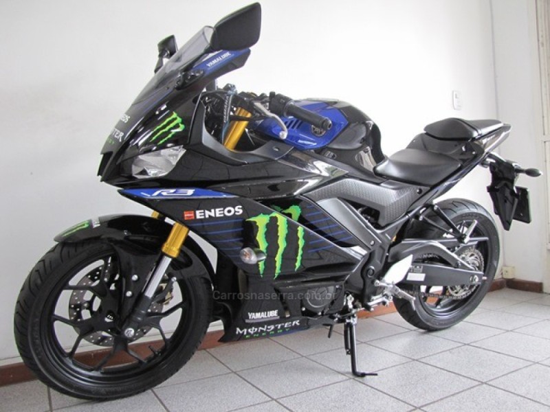 YZF R3 ABS - 2021 - FARROUPILHA