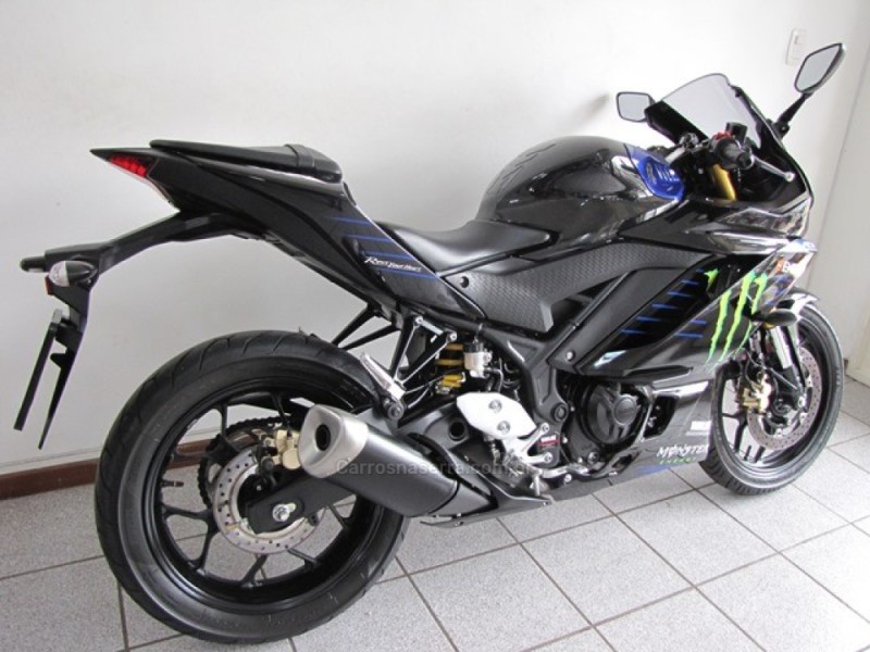 YZF R3 ABS - 2021 - FARROUPILHA