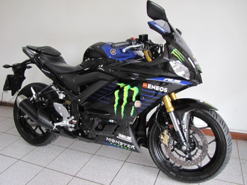 YZF R3 ABS - 2021 - FARROUPILHA