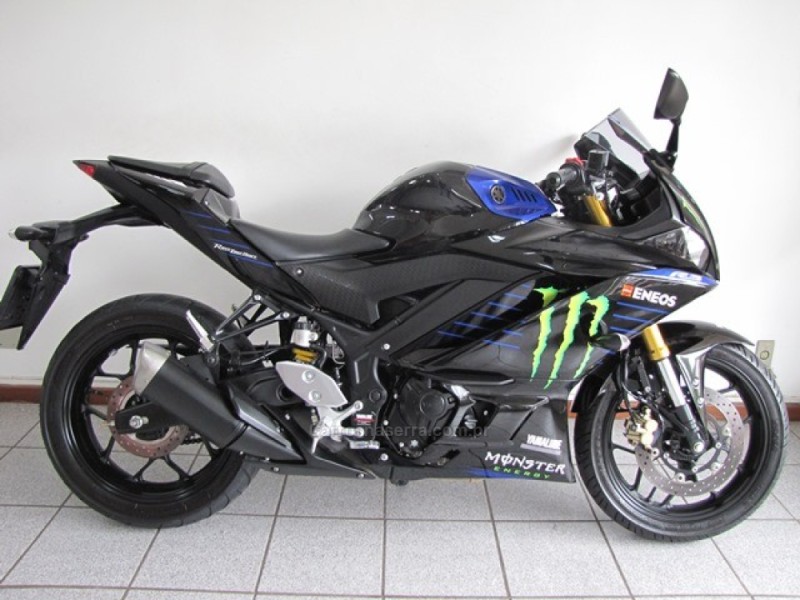 YZF R3 ABS - 2021 - FARROUPILHA