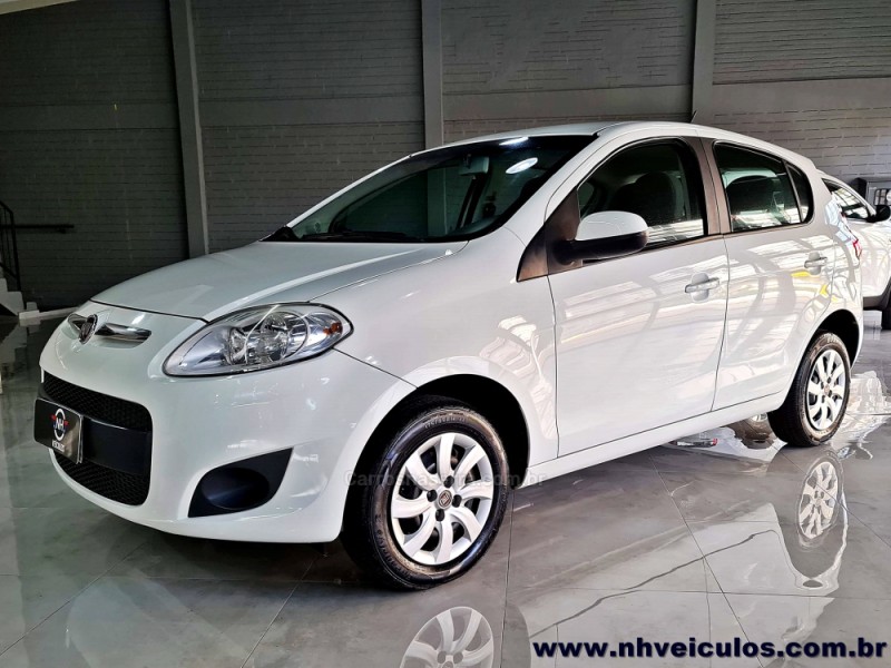 palio 1.0 mpi attractive 8v flex 4p manual 2015 novo hamburgo