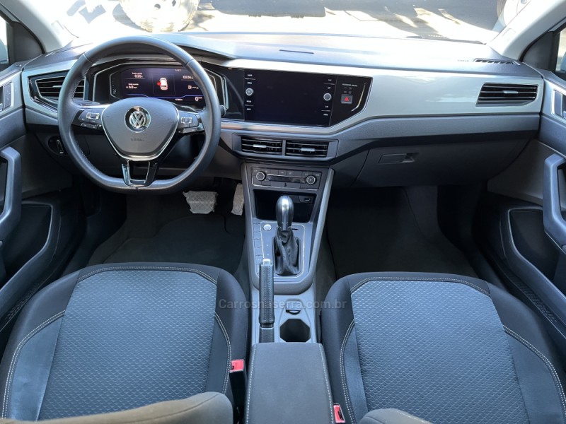 POLO 1.0	200 TSI HIGHLINE AUTOMÁTICO    - 2019 - GARIBALDI