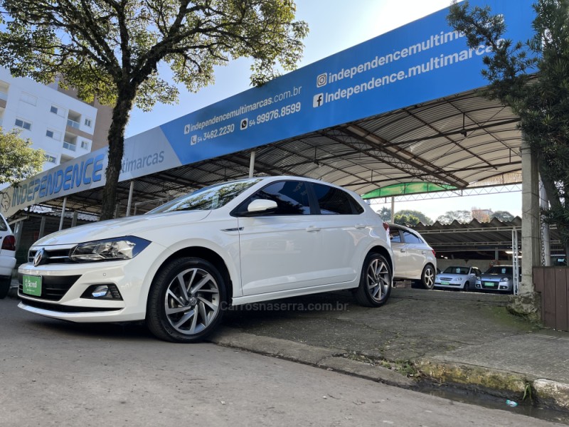 POLO 1.0	200 TSI HIGHLINE AUTOMÁTICO   
