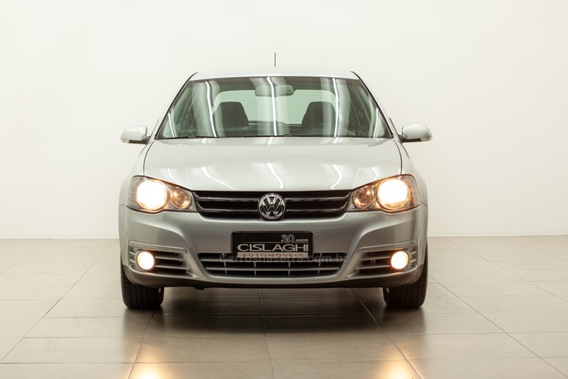 GOLF 1.6 MI TECH 8V FLEX 4P MANUAL - 2009 - CARLOS BARBOSA
