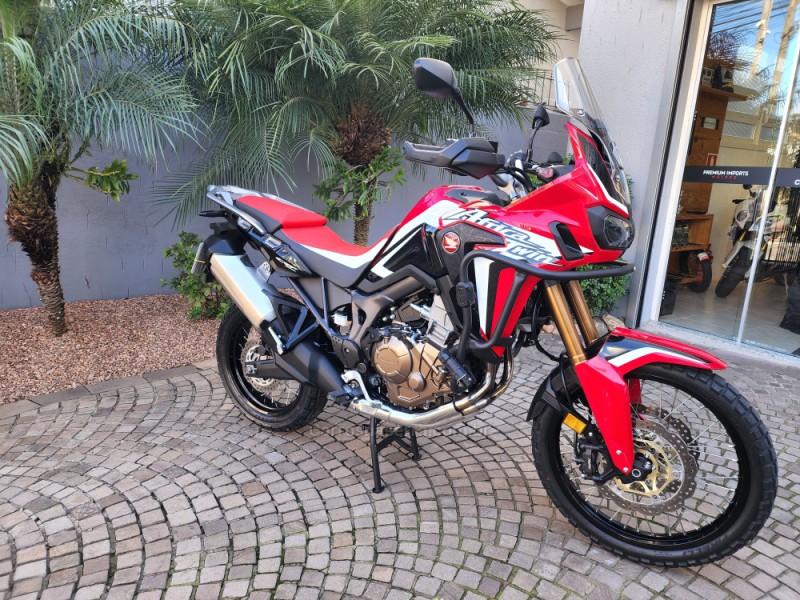 crf 1000l africa twin  2020 bento goncalves