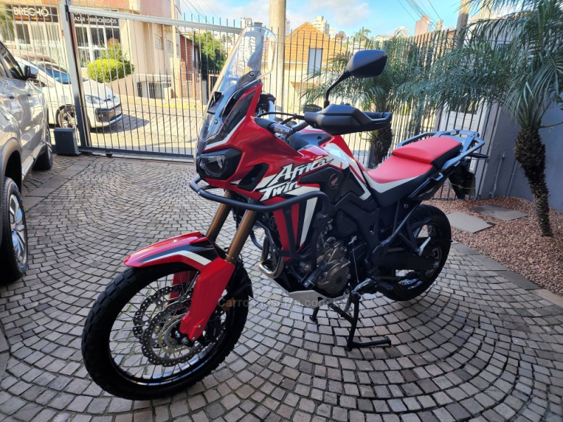 CRF 1000L AFRICA TWIN  - 2020 - BENTO GONçALVES