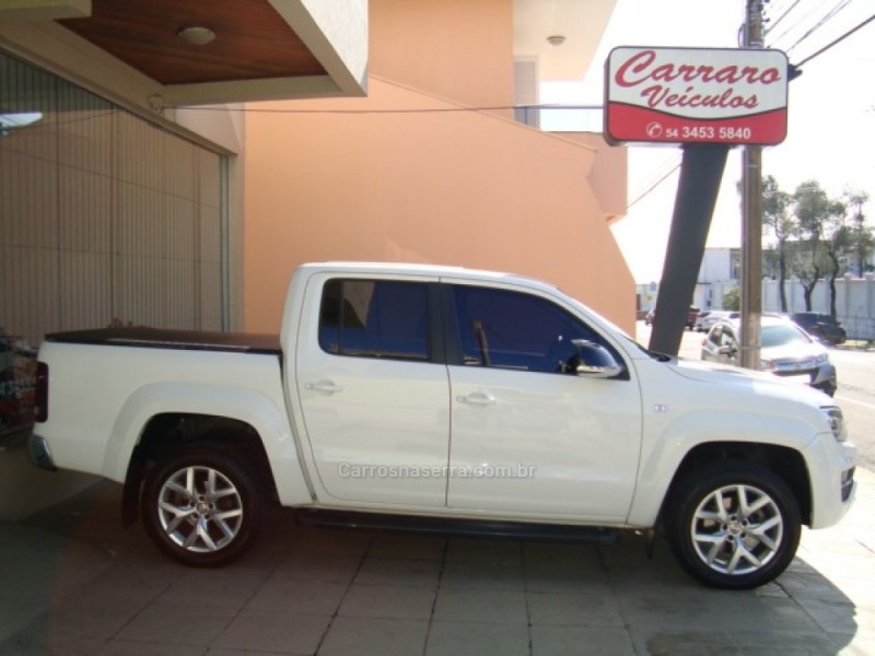 amarok 3.0 v6 tdi highline cd diesel 4motion automatico 2018 bento goncalves