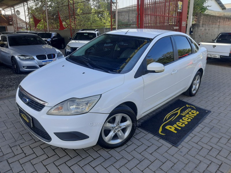 focus 1.6 glx sedan 8v gasolina 4p manual 2011 novo hamburgo