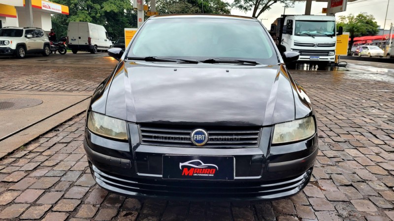 STILO 1.8 MPI CONNECT 8V FLEX 4P MANUAL - 2003 - IVOTI