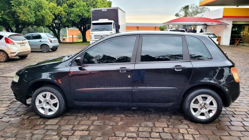 STILO 1.8 MPI CONNECT 8V FLEX 4P MANUAL - 2003 - IVOTI
