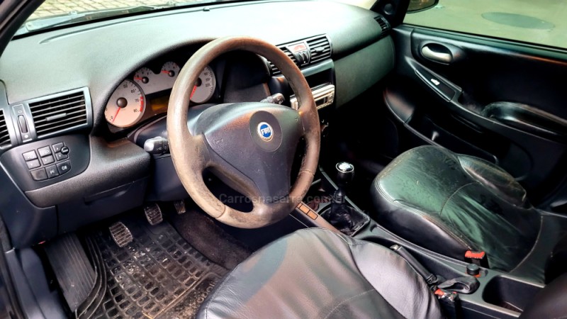 STILO 1.8 MPI CONNECT 8V FLEX 4P MANUAL - 2003 - IVOTI