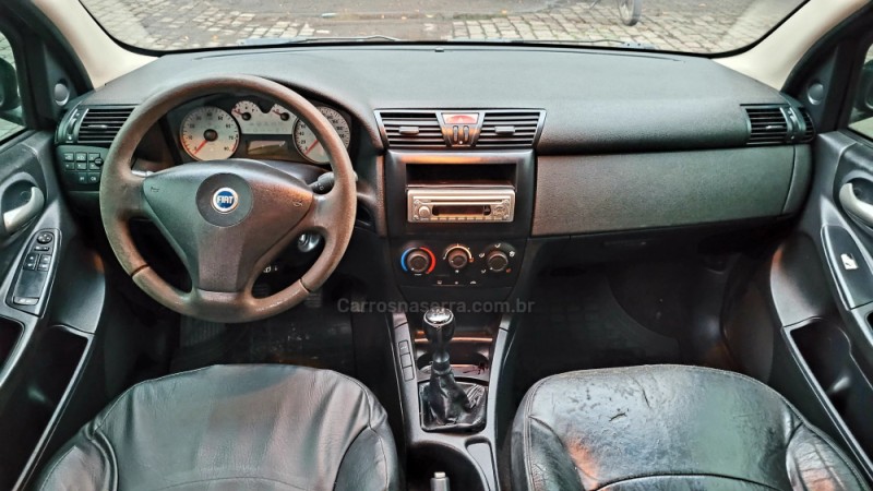 STILO 1.8 MPI CONNECT 8V FLEX 4P MANUAL - 2003 - IVOTI