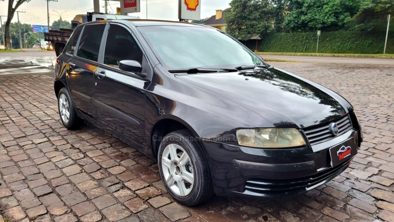 STILO 1.8 MPI CONNECT 8V FLEX 4P MANUAL - 2003 - IVOTI