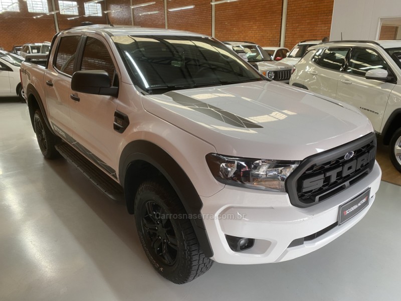 RANGER 3.2 STORM 4X4 CD 20V DIESEL 4P AUTOMÁTICO - 2022 - BENTO GONçALVES