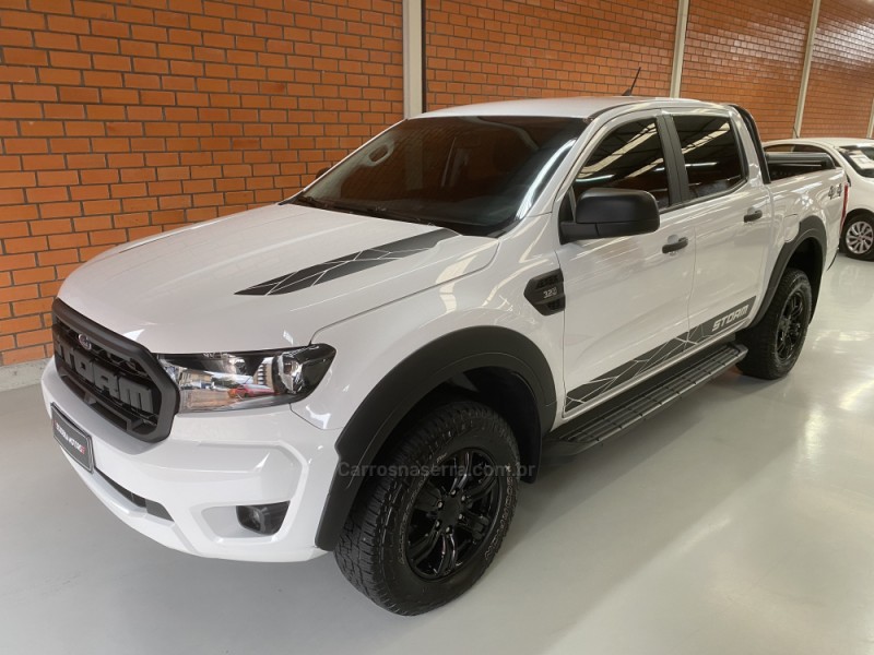 ranger 3.2 storm 4x4 cd 20v diesel 4p automatico 2022 bento goncalves