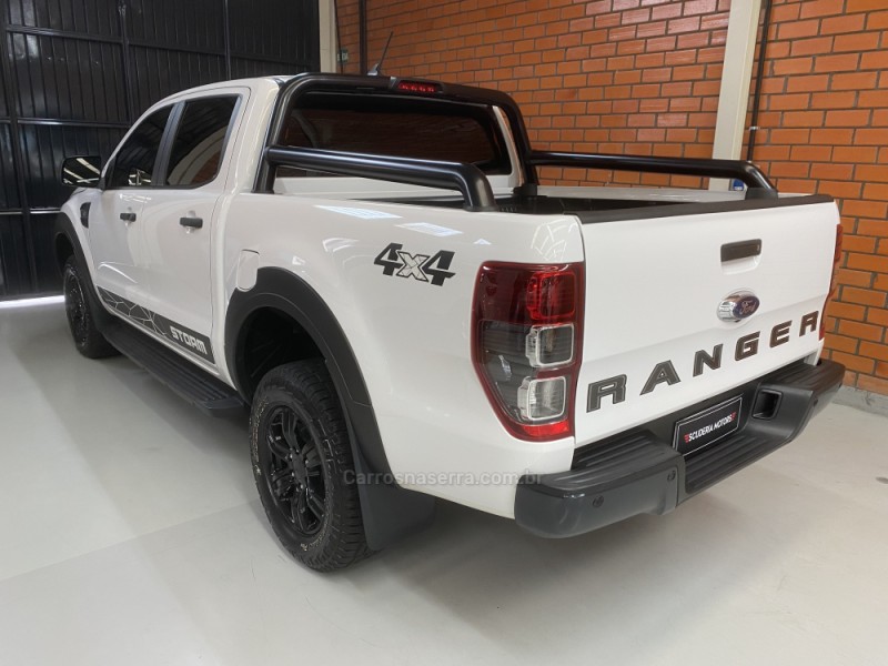 RANGER 3.2 STORM 4X4 CD 20V DIESEL 4P AUTOMÁTICO - 2022 - BENTO GONçALVES