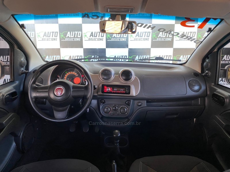 UNO 1.0 WAY 8V FLEX 4P MANUAL - 2013 - CAXIAS DO SUL
