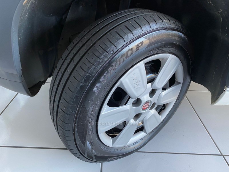UNO 1.0 WAY 8V FLEX 4P MANUAL - 2013 - CAXIAS DO SUL