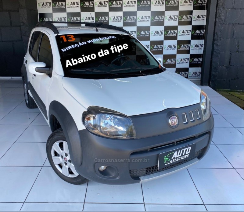 uno 1.0 way 8v flex 4p manual 2013 caxias do sul