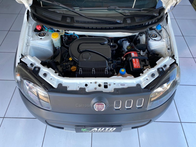 UNO 1.0 WAY 8V FLEX 4P MANUAL - 2013 - CAXIAS DO SUL