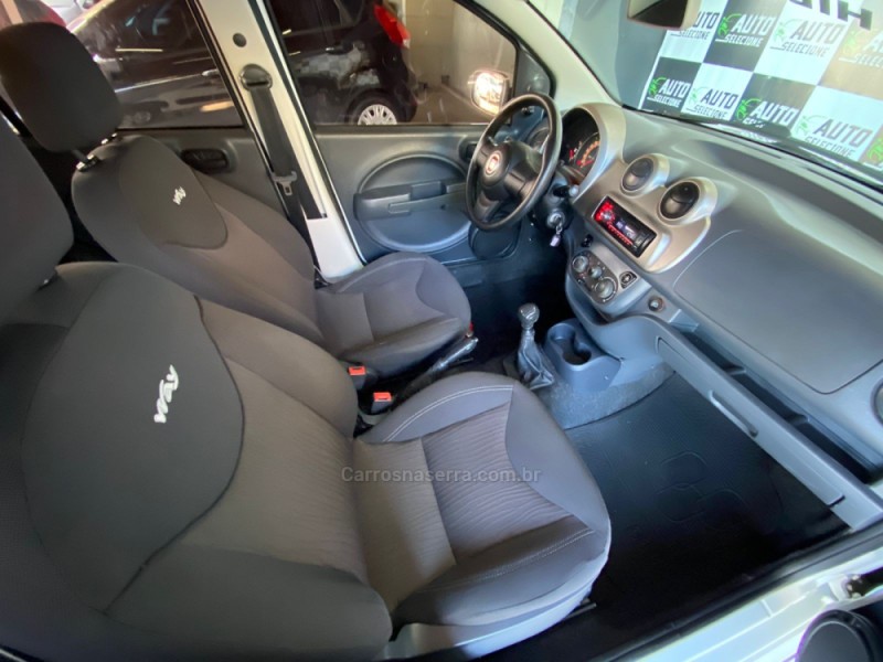 UNO 1.0 WAY 8V FLEX 4P MANUAL - 2013 - CAXIAS DO SUL