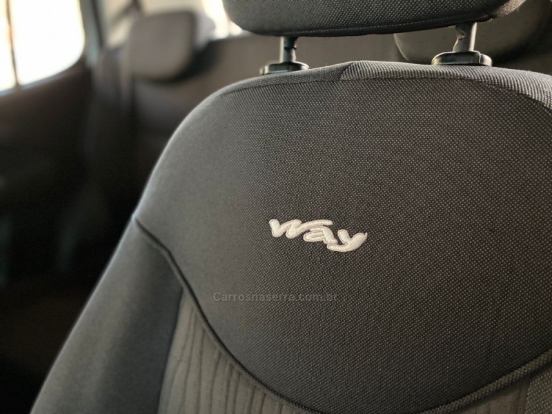 UNO 1.0 WAY 8V FLEX 4P MANUAL - 2013 - CAXIAS DO SUL