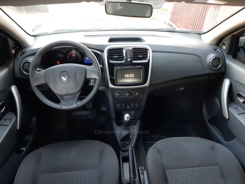 SANDERO 1.0 EXPRESSION 12V FLEX 4P MANUAL - 2020 - NOVO HAMBURGO