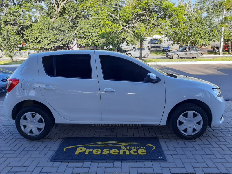 SANDERO 1.0 EXPRESSION 12V FLEX 4P MANUAL - 2020 - NOVO HAMBURGO