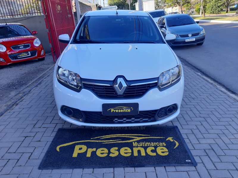 SANDERO 1.0 EXPRESSION 12V FLEX 4P MANUAL - 2020 - NOVO HAMBURGO