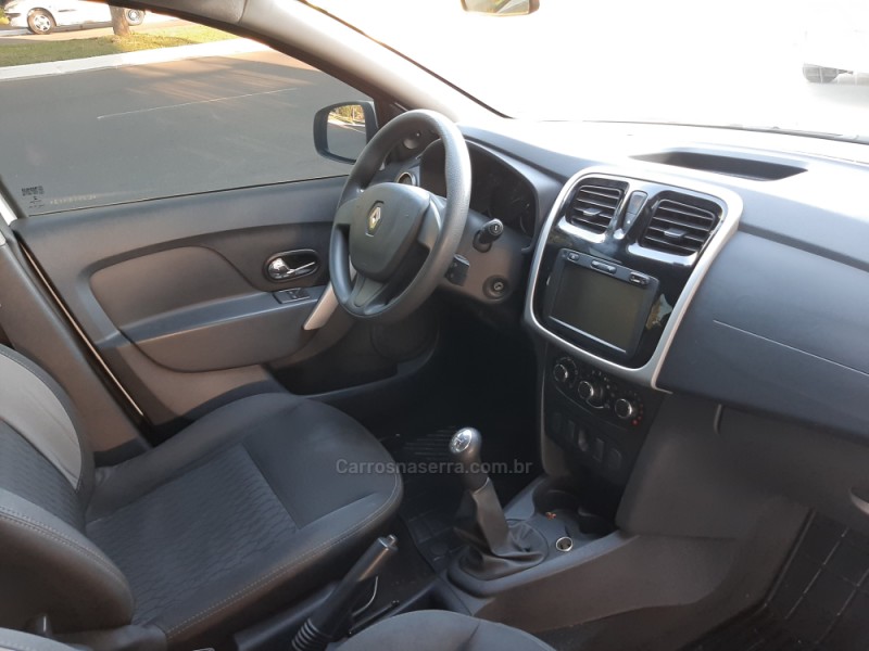SANDERO 1.0 EXPRESSION 12V FLEX 4P MANUAL - 2020 - NOVO HAMBURGO