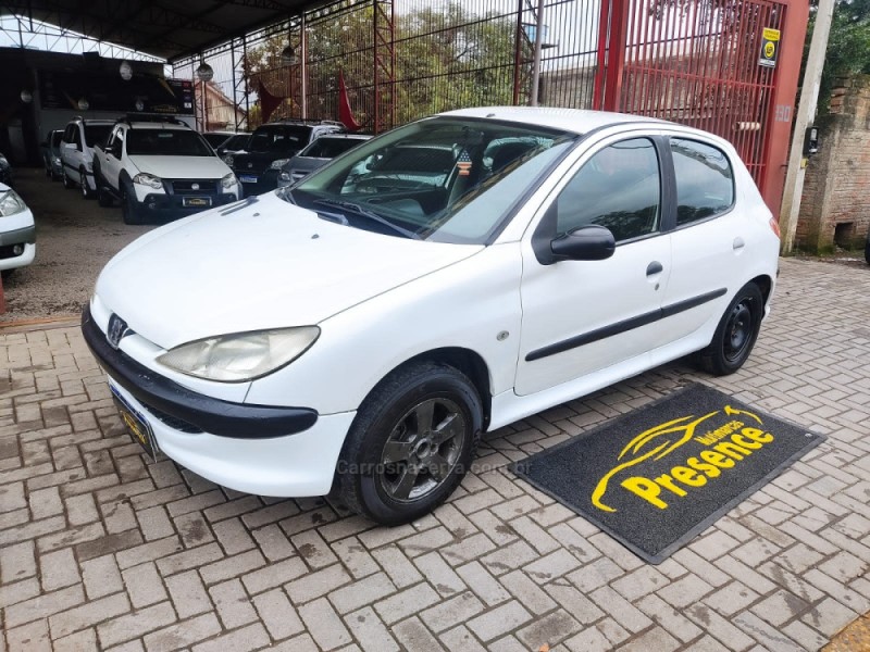 206 1.4 sensation 8v flex 4p manual 2008 novo hamburgo
