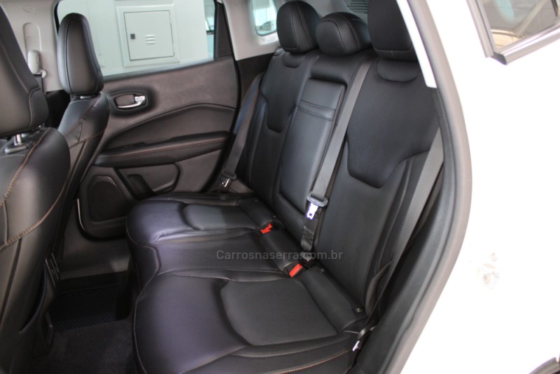 COMPASS 2.0 16V DIESEL LIMITED 4X4 AUTOMÁTICO - 2021 - CAXIAS DO SUL