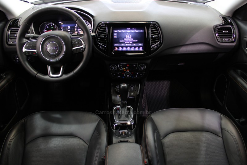 COMPASS 2.0 16V DIESEL LIMITED 4X4 AUTOMÁTICO - 2021 - CAXIAS DO SUL
