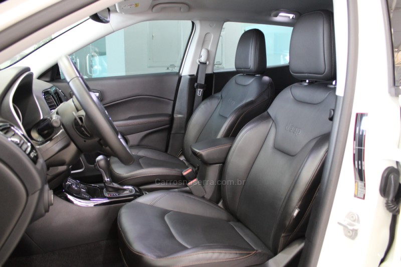 COMPASS 2.0 16V DIESEL LIMITED 4X4 AUTOMÁTICO - 2021 - CAXIAS DO SUL