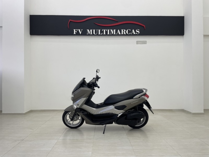 nmax 160 abs  2017 bento goncalves