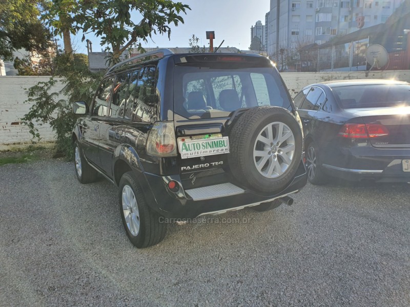 PAJERO TR4 2.0 4X4 16V FLEX 4P MANUAL - 2010 - CAXIAS DO SUL
