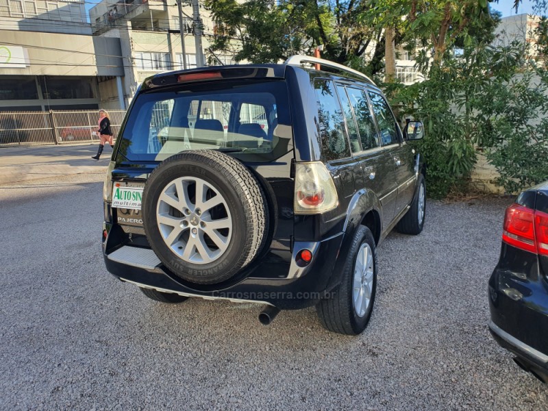 PAJERO TR4 2.0 4X4 16V FLEX 4P MANUAL - 2010 - CAXIAS DO SUL